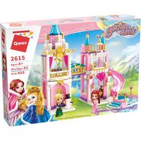 Конструктор "Замок для принцессы" (405 детали)