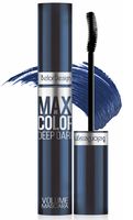 Тушь для ресниц "Maxi Color" тон: синий