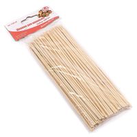 Набор шпажек бамбуковых (100 шт.; 20 см)