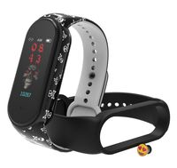 Фитнес-браслет Ritmix RFB-325 (чёрный)