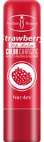 Бальзам-тинт для губ "Strawberry Color" (4 мл)