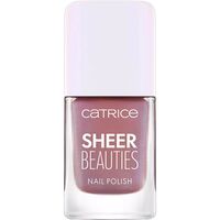 Лак для ногтей "Sheer Beauties Nail Polish" тон: 080, to be continuded