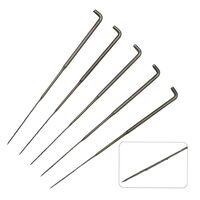 Иглы для валяния №60 "Рабочая" (5 шт.)