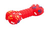 Игрушка для собак с пищалкой "Косточка" (15 см)