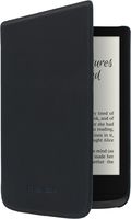 Обложка для электронной книги PocketBook Shell 6" (black strips pattern)