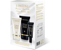 Подарочный набор "Syn-Ake eye care" (крема для лица, крем для кожи вокруг глаз, маска для лица)