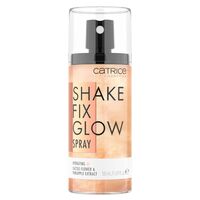 Спрей-фиксатор для макияжа "Shake Fix Glow" (50 мл)