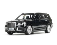 Машинка инерционная "Аурус Комендант"