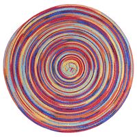 Салфетка сервировочная "Спираль" (180 мм)