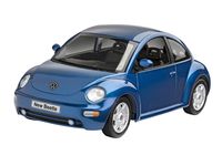 Сборная модель "Volkswagen New Beetle"