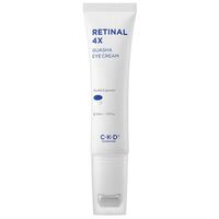 Крем для кожи вокруг глаз омолаживающий с роликом "Retinal 4x guasha eye cream" (30 мл)