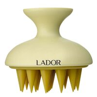 Массажер для кожи головы "Scalp Massager Shampoo Brush Brown"