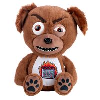 Мягкая игрушка "Пёс Дедлайн"