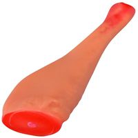 Игрушка для собак "Куриная ножка" (17,5х6,5 см)