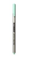 Ручка-линер "Artist fine pen" (0,4 мм; мятный)