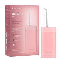 Ирригатор Revyline RL 410 (розовый)