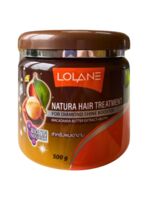 Маска для волос "Natura Hair Treatment Macadamia Butter Extract" (500 мл)