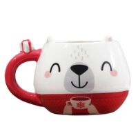 Кружка "Горячего Нового года"