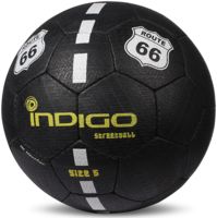 Мяч футбольный "Streetball" №5 (черный)