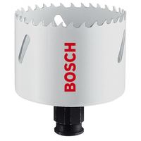 Коронка биметаллическая Bosch Progressor универсальная (60 мм)