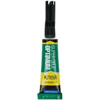 Клей секундный "Super Glue Optimum" (3 г)