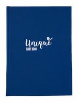 Первый альбом малыша "Unique Babybook Dream" (blue)