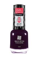 Лак для ногтей "Gel Formula" тон: 39, винный