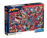 Пазл "Человек-паук 2" (1000 элементов)