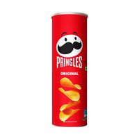 Чипсы картофельные "Pringles. Оригинальный вкус" (110 г)