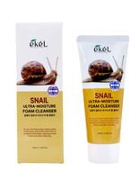 Пенка для умывания "Snail Ultra Moisture Foam" (100 мл)