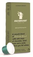 Кофе капсульный "Nespresso Hausbrandt Decaffeinated" (10 шт.)
