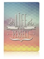 Обложка для паспорта "Miusli Life is Perfect"
