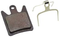 Колодки тормозные для велосипеда "DS-35 Semimetal"