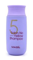 Шампунь для волос "5 Salon No Yellow" (150 мл)