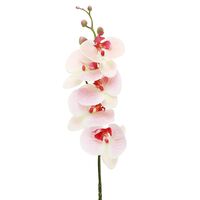 Цветок искусственный "Орхидея" (860 мм; розовый)