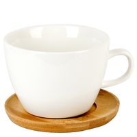 Чашка с блюдцем "Naturel" (500 мл)