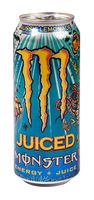 Напиток газированный "Monster Energy. Aussie Limonade" (500 мл)