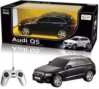 Машинка на радиоуправлении "Audi Q5"