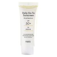 Крем солнцезащитный для лица "Daily Go-To Sunscreen" SPF50+ (15 мл)