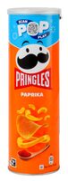 Чипсы картофельные "Pringles. Паприка" (165 г)