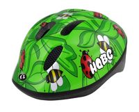 Шлем велосипедный "Funq" (S; зелёный; арт. Q090369S)