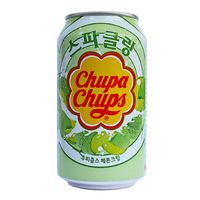 Напиток газированный "Chupa Chups. Дыня со сливками" (345 мл)