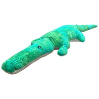 Мягкая игрушка "Крокодил малый" (70 см)