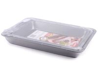 Набор противней для запекания металлических (3 шт.)