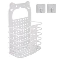 Корзина складная для хранения "Кити кипер" (15х27х44 см)