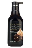 Шампунь для волос "Black Garlic Nourishing" (530 мл)
