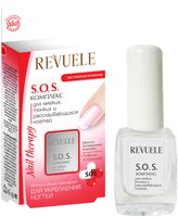Средство для укрепления ногтей "Revuele. S.O.S." (9 мл)