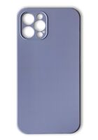Чехол Case для iPhone 12 Pro (фиолетово-синий)