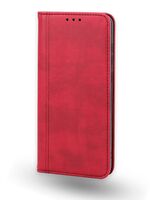 Чехол "Case" для Samsung Galaxy A35 (тёмно-красный)
