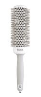 Термобрашинг для волос "Expert Blowout Speed XL Wavy Bristles White and Grey" (4,5 см)